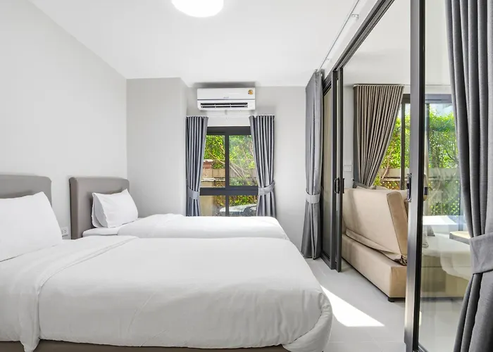 Hotel Tiva Bangkok
